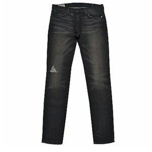 Women’s Polo by Ralph Lauren Black Tompkins Skinny Jeans